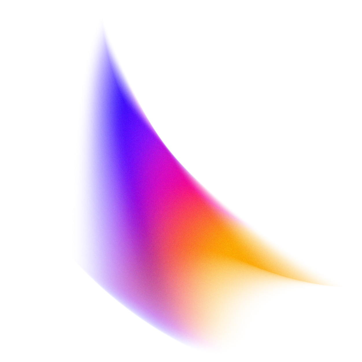 Decorative gradient overlay