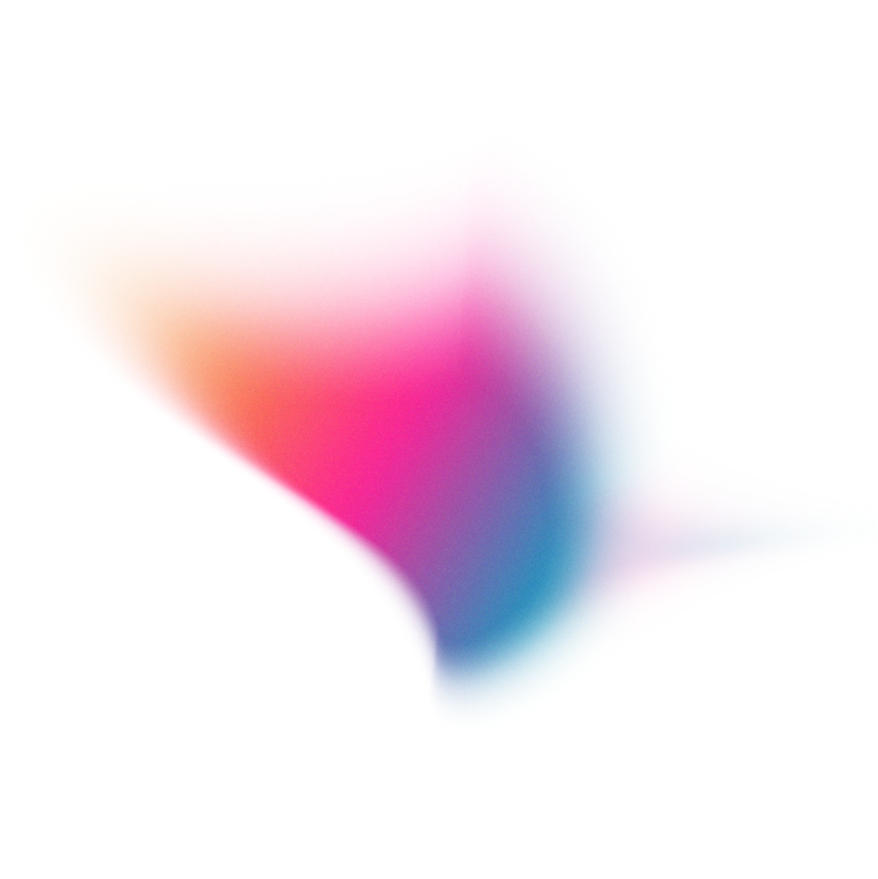 Decorative gradient overlay